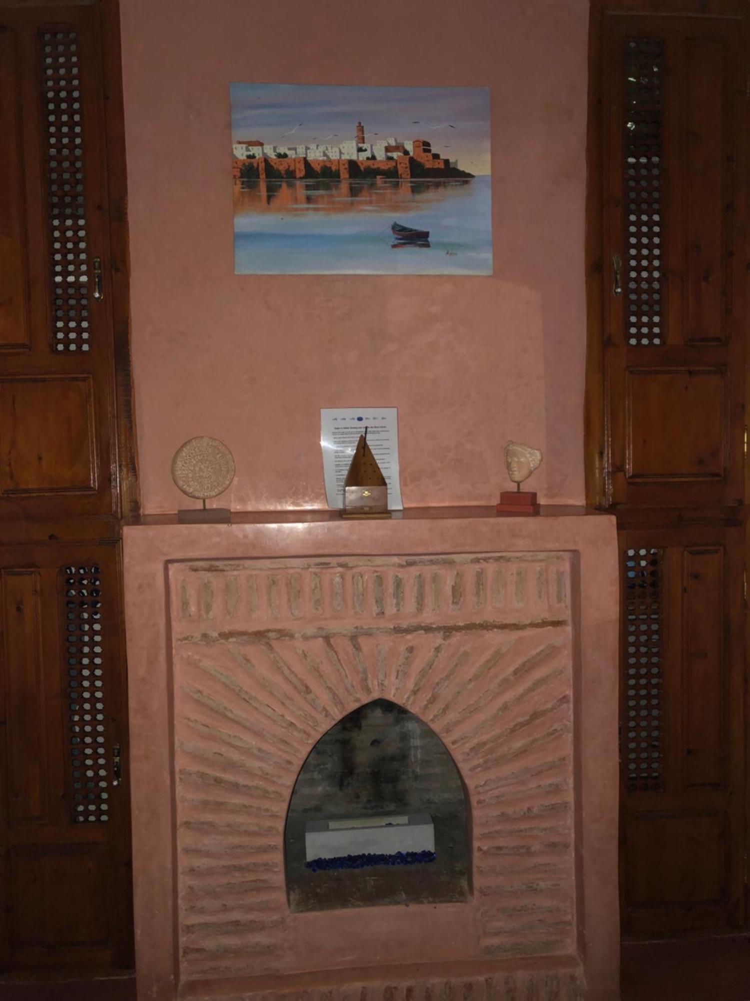 Riad Gloria เอสเซาอิรา ภายนอก รูปภาพ