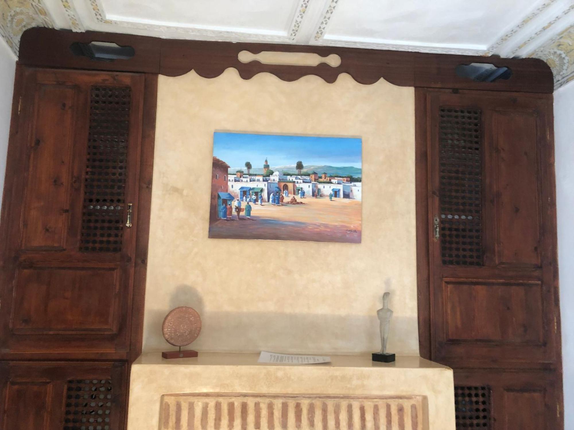 Riad Gloria เอสเซาอิรา ภายนอก รูปภาพ