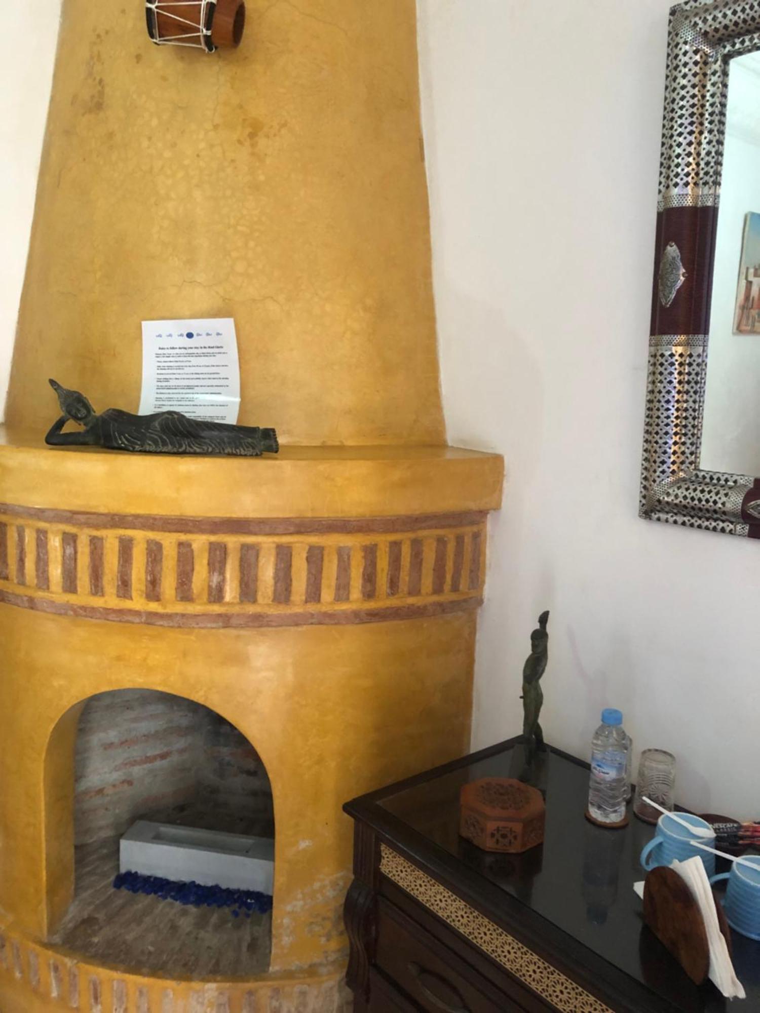 Riad Gloria เอสเซาอิรา ภายนอก รูปภาพ